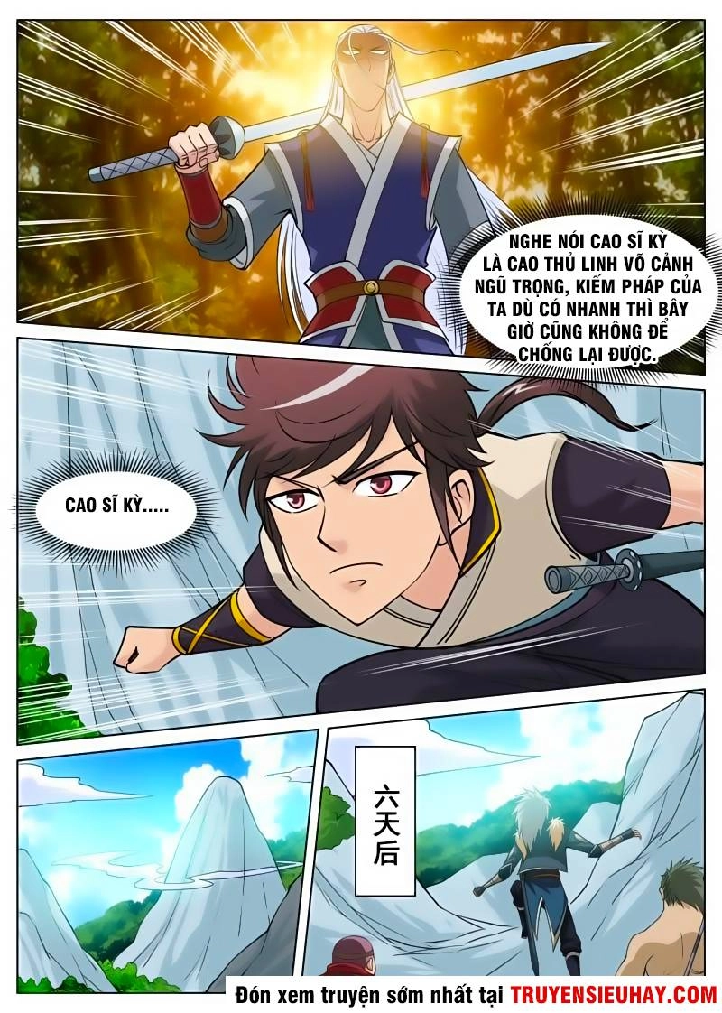 Đại Kiếm Thần Chapter 47 - 16