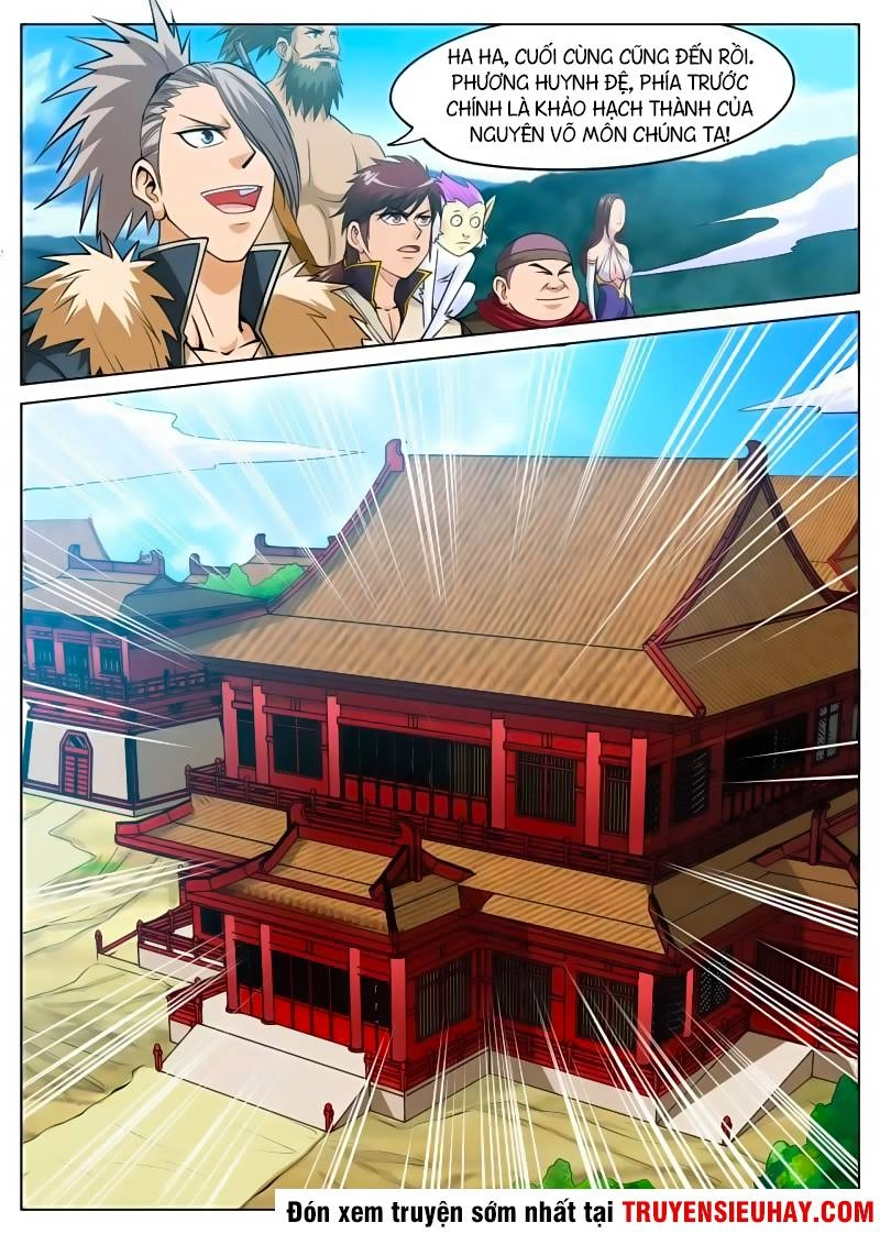 Đại Kiếm Thần Chapter 47 - 17