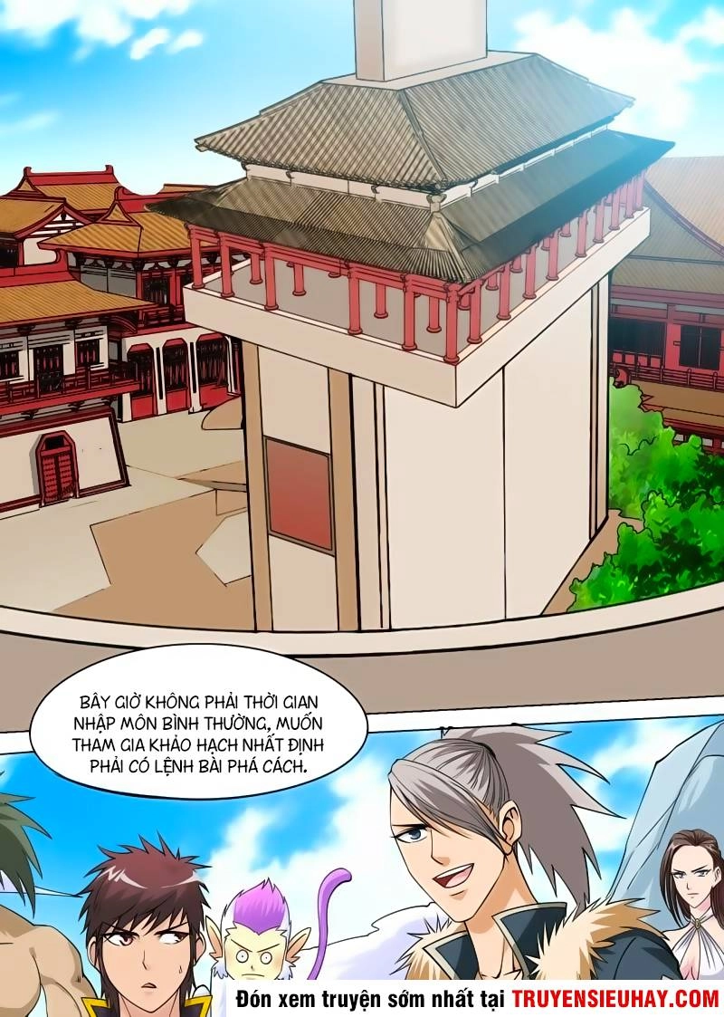 Đại Kiếm Thần Chapter 48 - 3