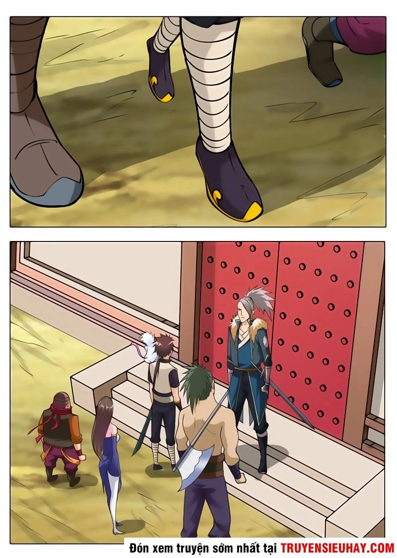 Đại Kiếm Thần Chapter 48 - 6