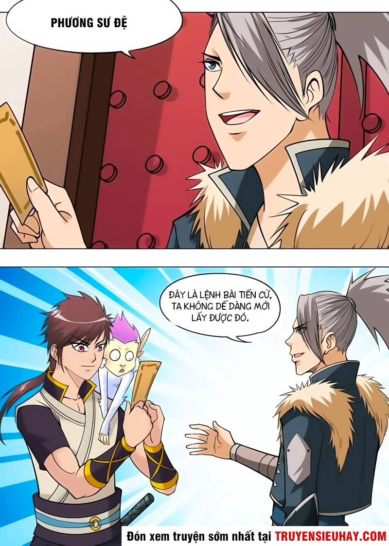 Đại Kiếm Thần Chapter 48 - 7