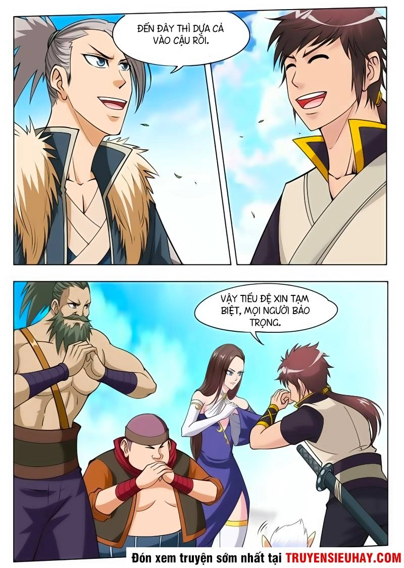 Đại Kiếm Thần Chapter 48 - 8