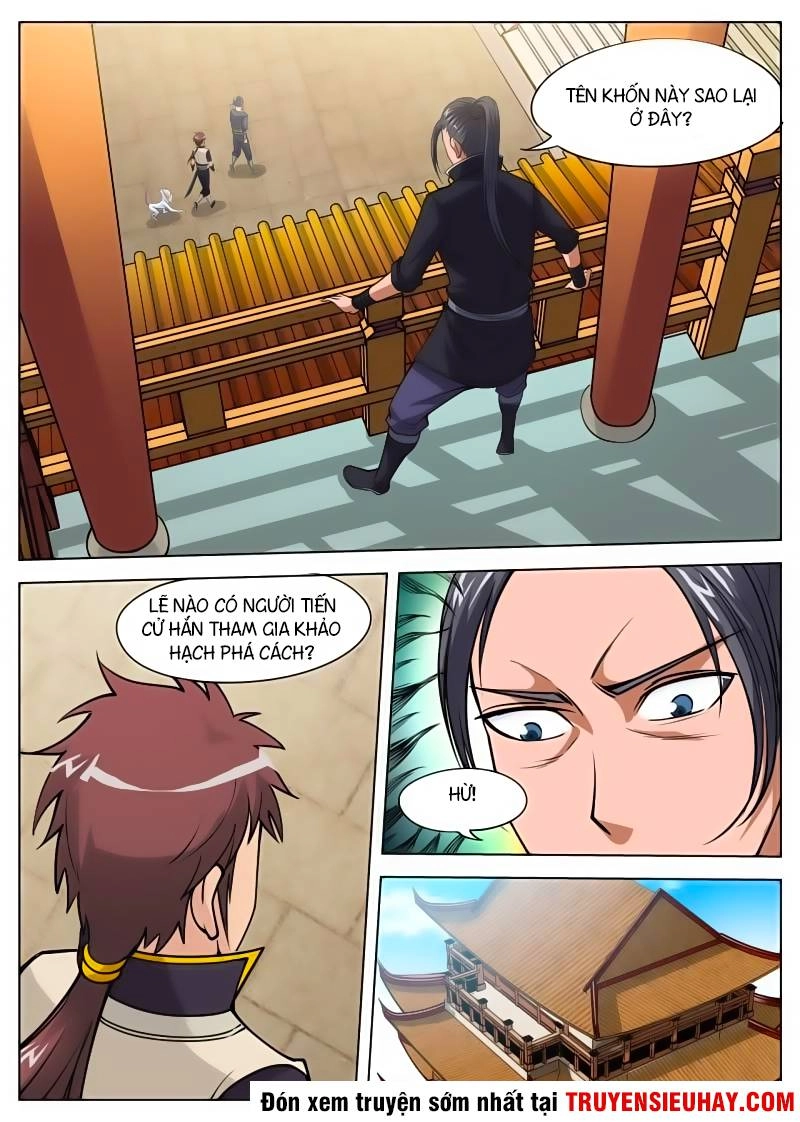 Đại Kiếm Thần Chapter 48 - 10