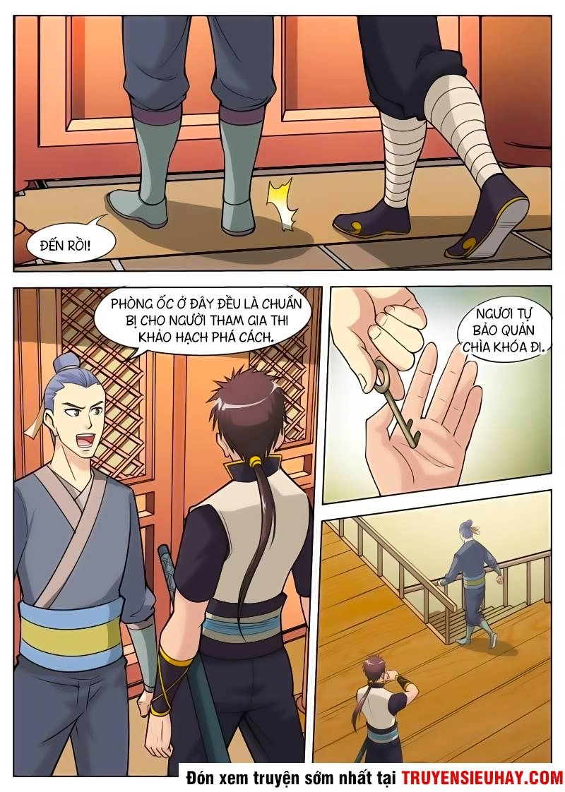 Đại Kiếm Thần Chapter 48 - 11