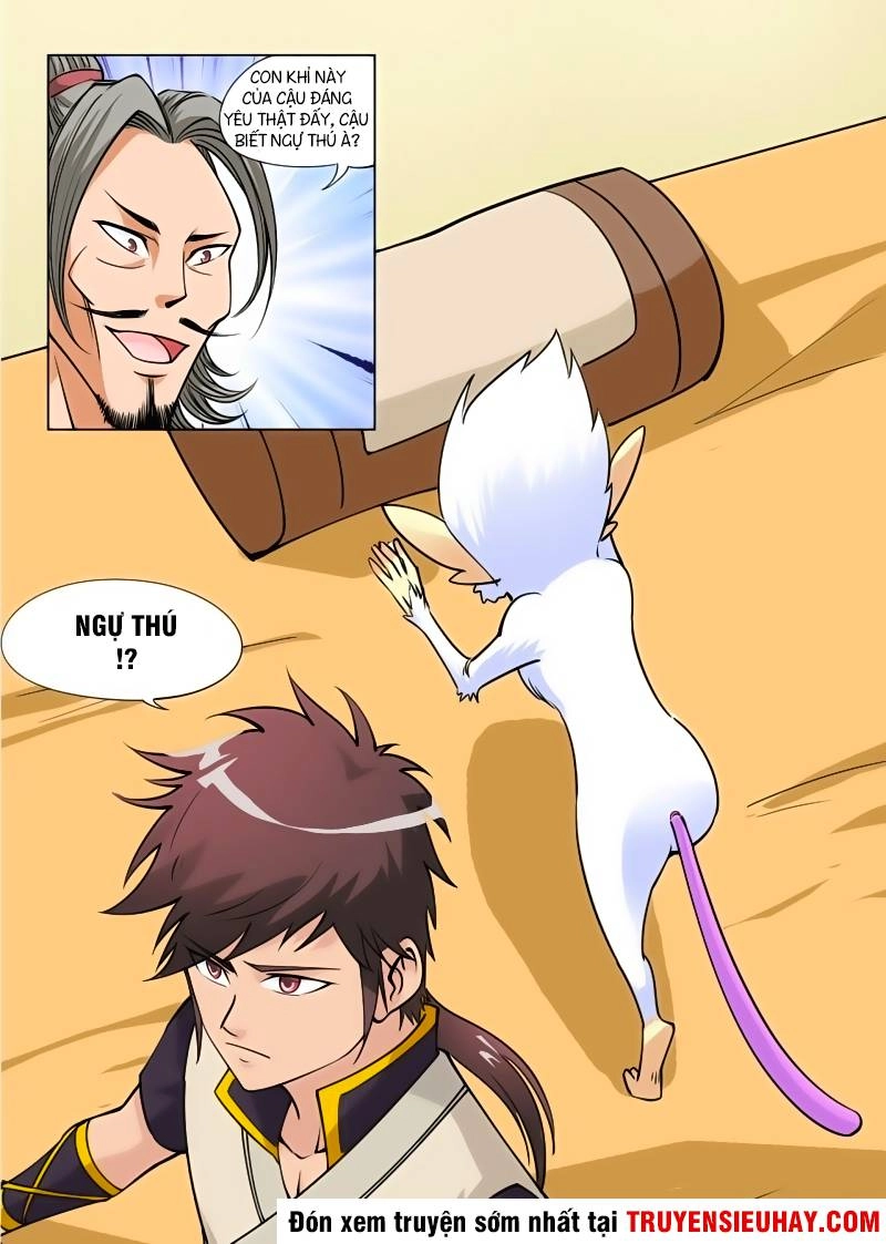 Đại Kiếm Thần Chapter 49 - 3