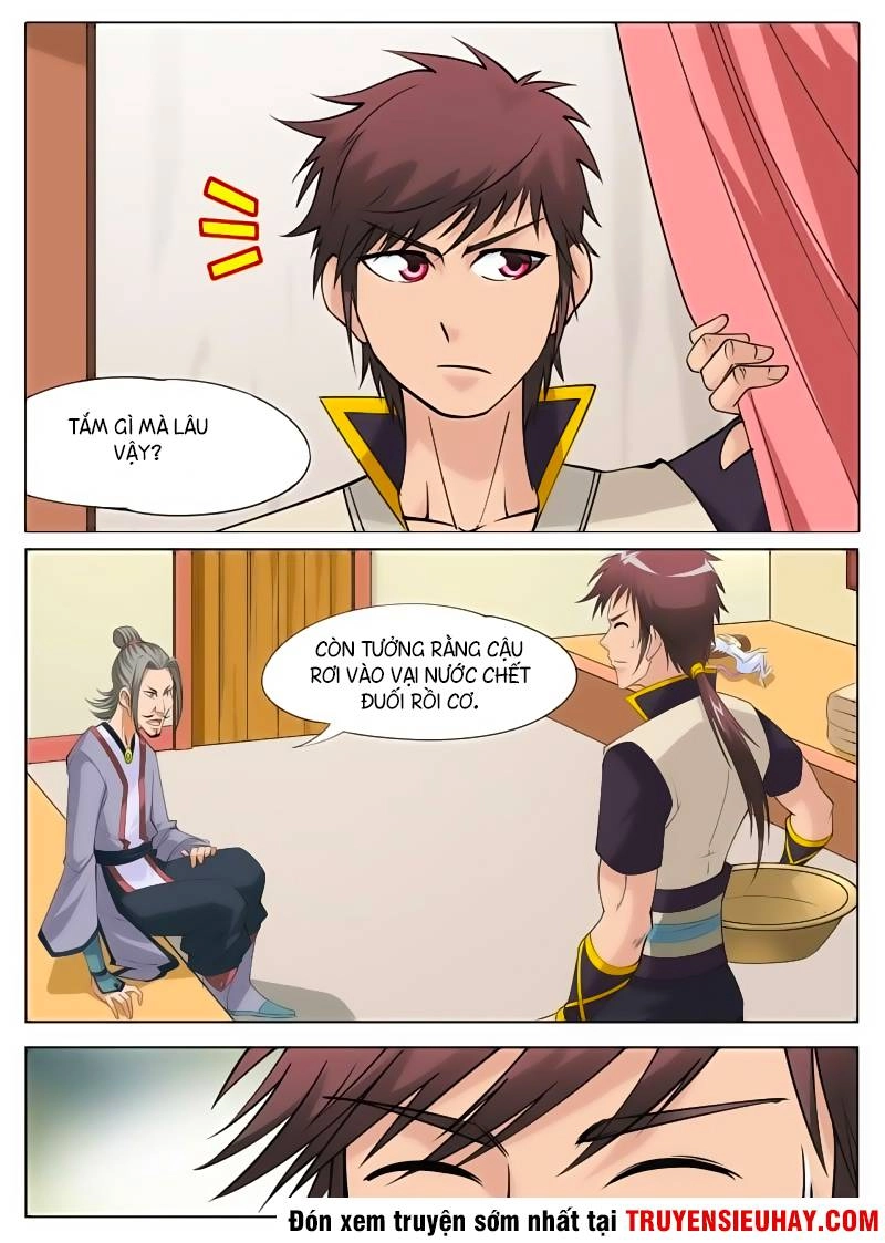 Đại Kiếm Thần Chapter 50 - 7