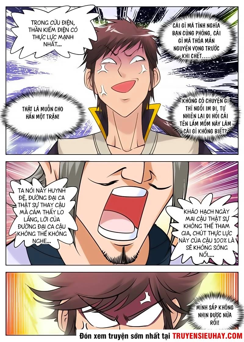 Đại Kiếm Thần Chapter 50 - 9