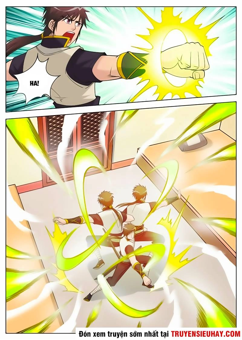 Đại Kiếm Thần Chapter 51 - 5