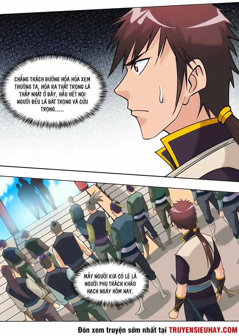 Đại Kiếm Thần Chapter 51 - 13