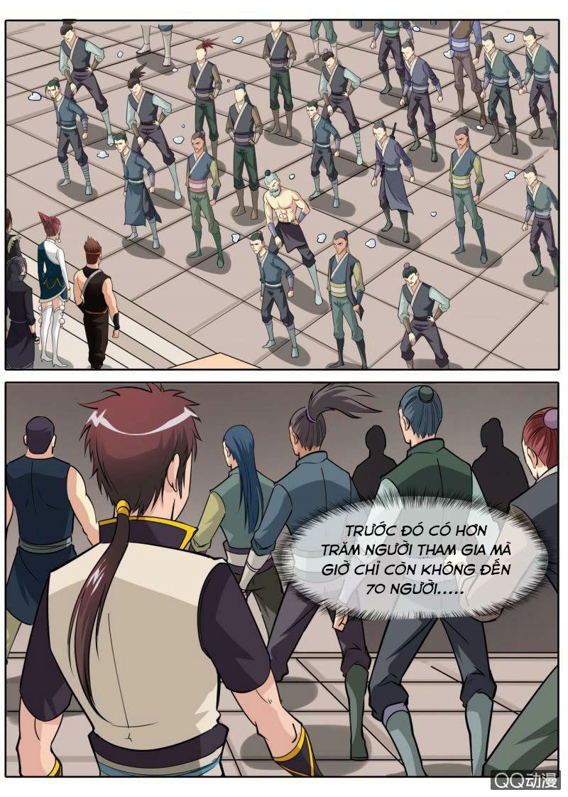 Đại Kiếm Thần Chapter 52 - 15