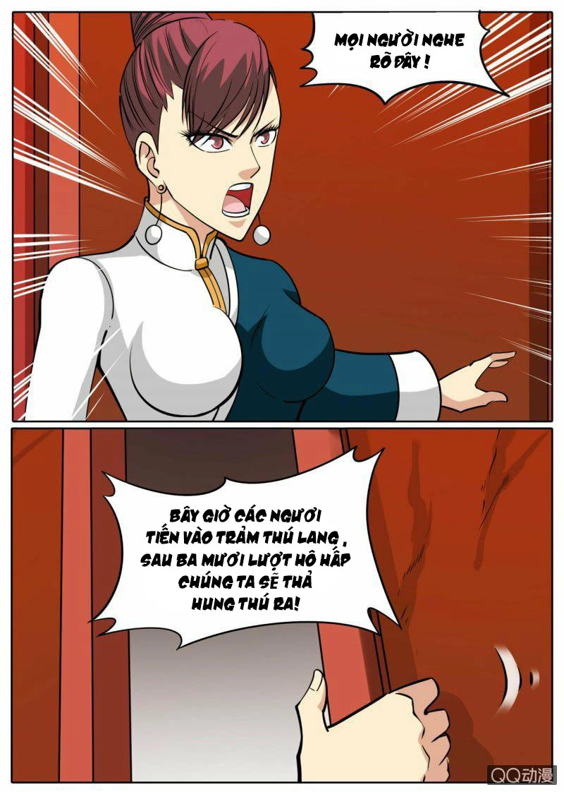 Đại Kiếm Thần Chapter 52 - 17