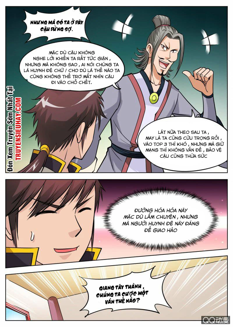 Đại Kiếm Thần Chapter 52 - 20