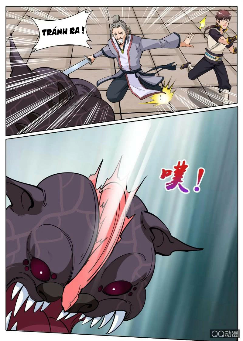 Đại Kiếm Thần Chapter 53 - 9