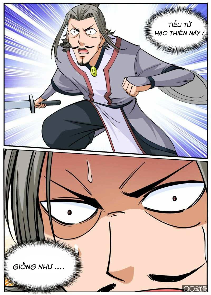 Đại Kiếm Thần Chapter 54 - 5