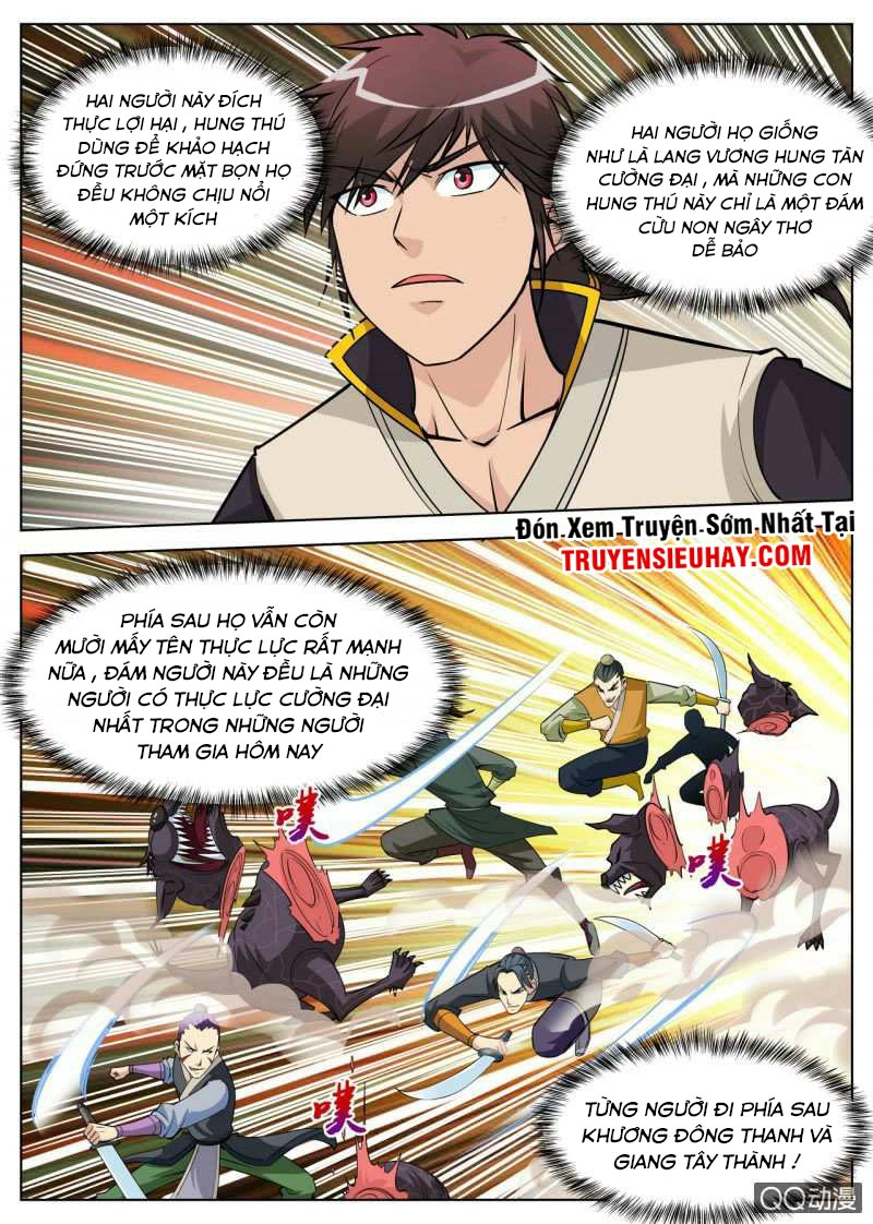 Đại Kiếm Thần Chapter 54 - 10