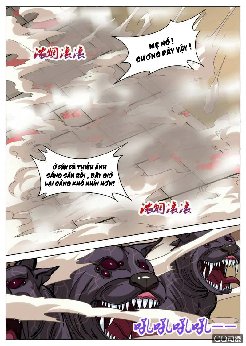 Đại Kiếm Thần Chapter 54 - 13