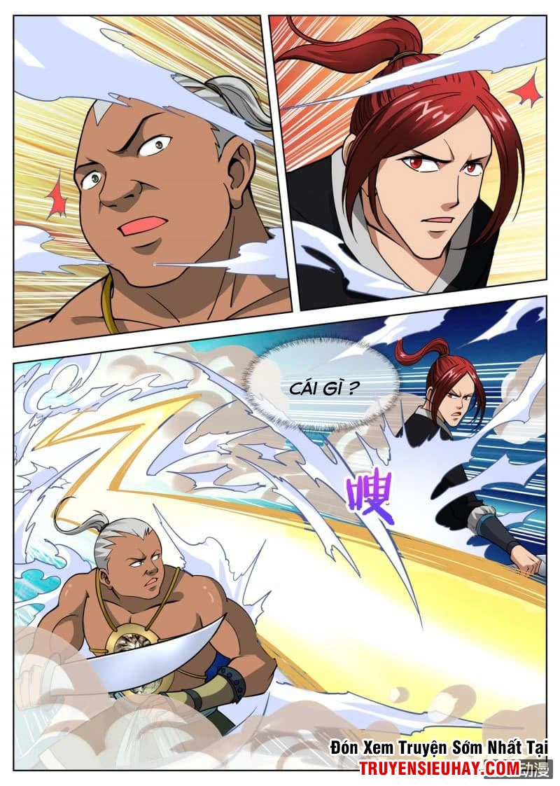 Đại Kiếm Thần Chapter 55 - 2