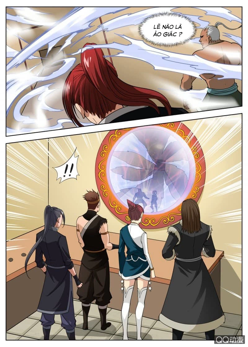 Đại Kiếm Thần Chapter 55 - 3