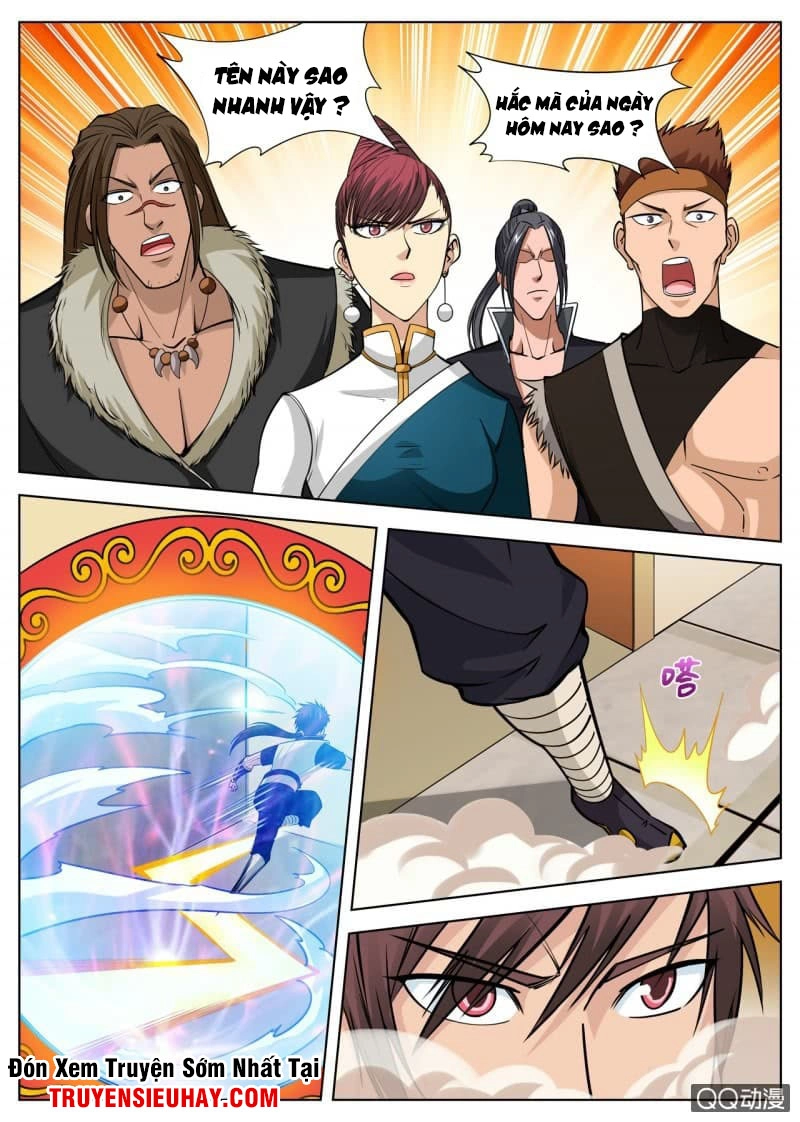 Đại Kiếm Thần Chapter 55 - 4