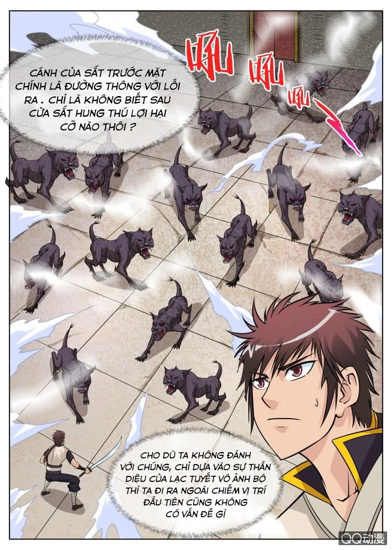 Đại Kiếm Thần Chapter 55 - 5