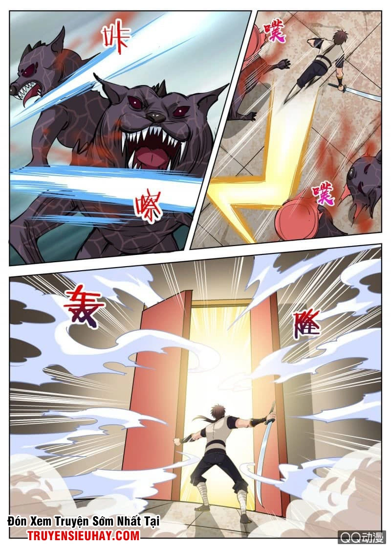 Đại Kiếm Thần Chapter 55 - 6