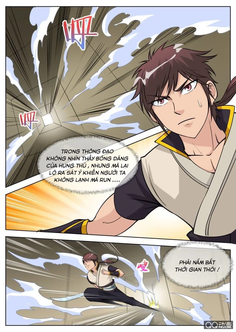 Đại Kiếm Thần Chapter 55 - 7