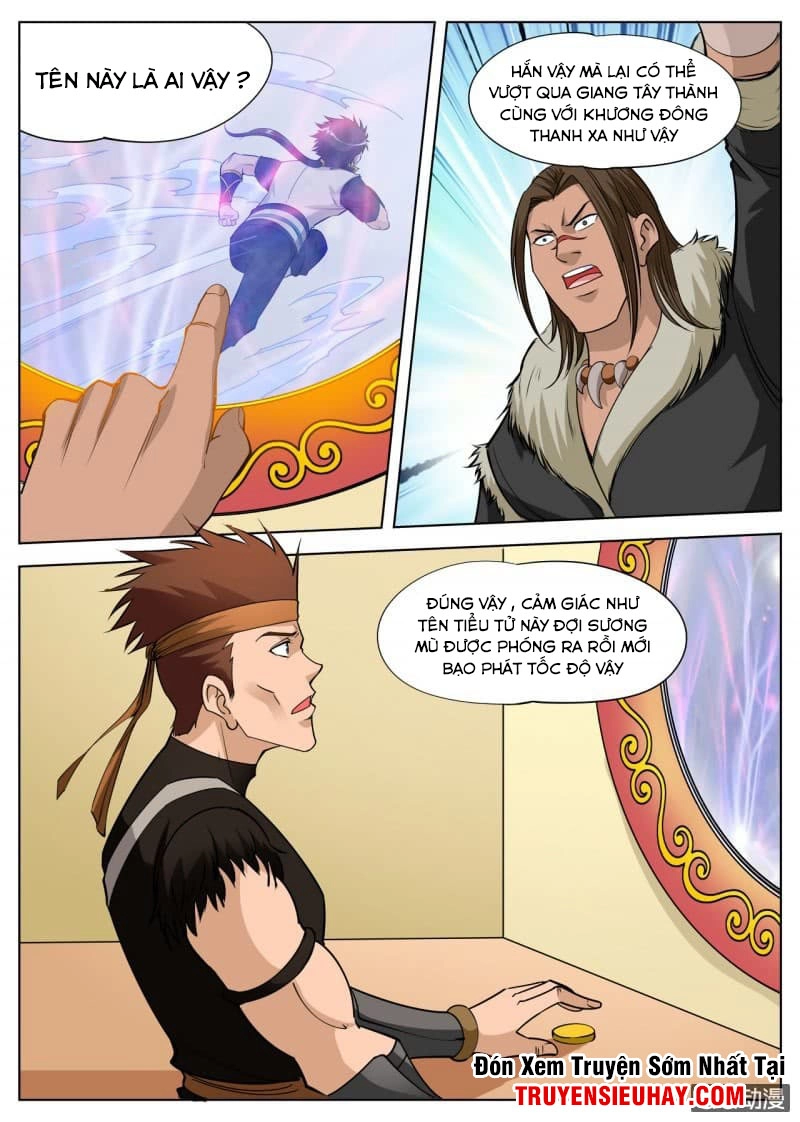 Đại Kiếm Thần Chapter 55 - 8