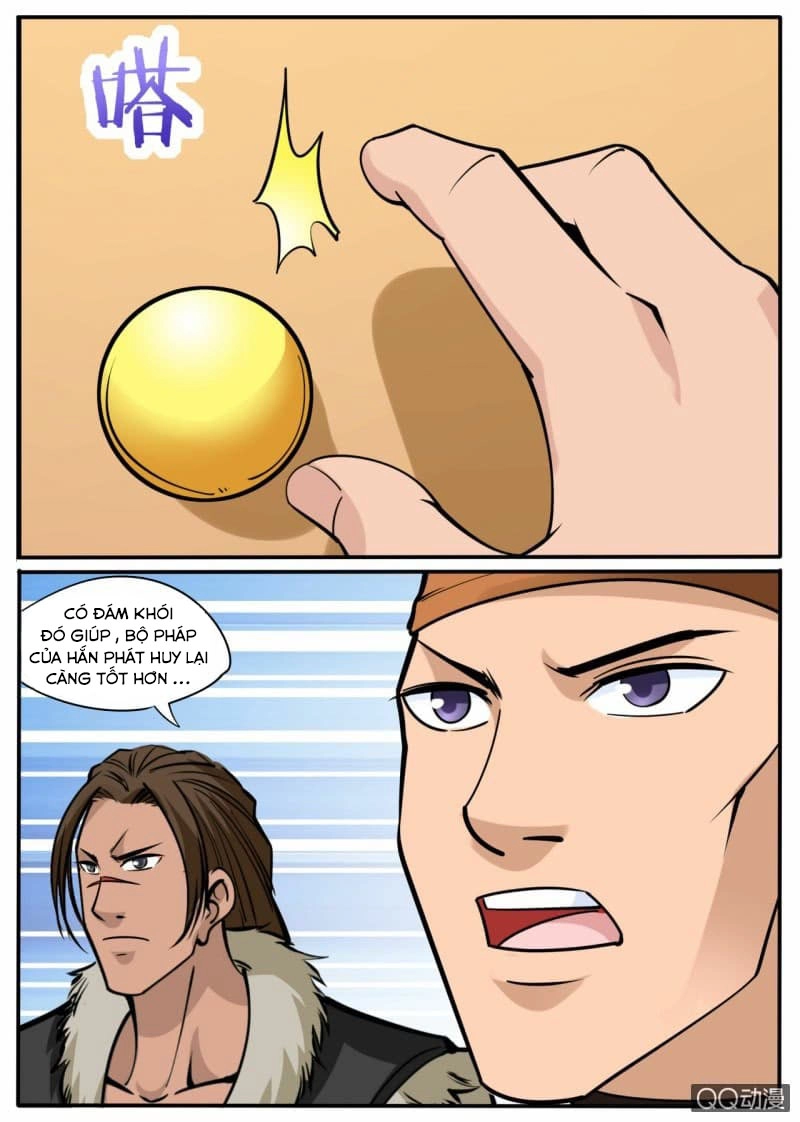 Đại Kiếm Thần Chapter 55 - 9