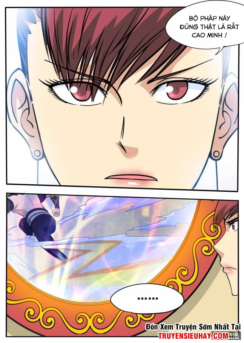 Đại Kiếm Thần Chapter 55 - 10