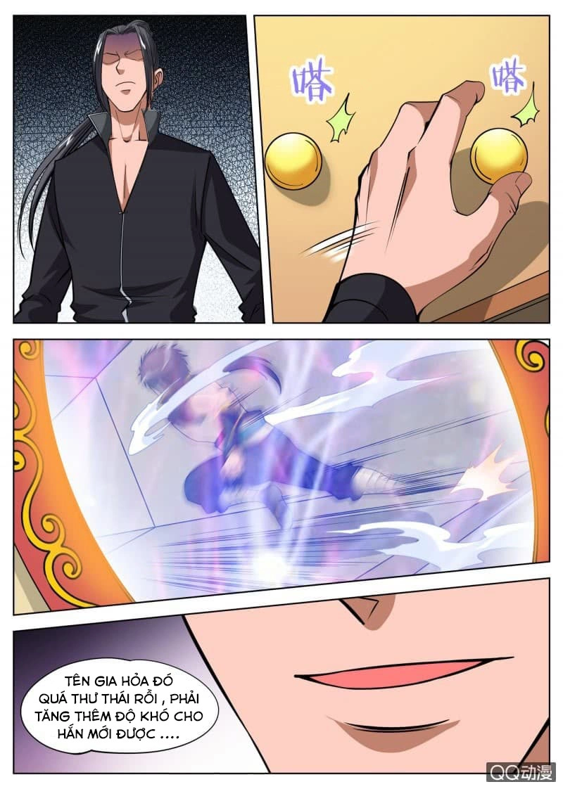 Đại Kiếm Thần Chapter 55 - 11