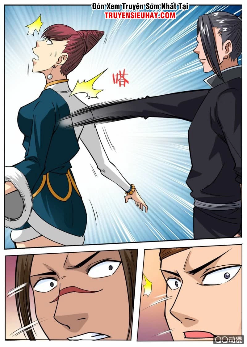 Đại Kiếm Thần Chapter 55 - 12