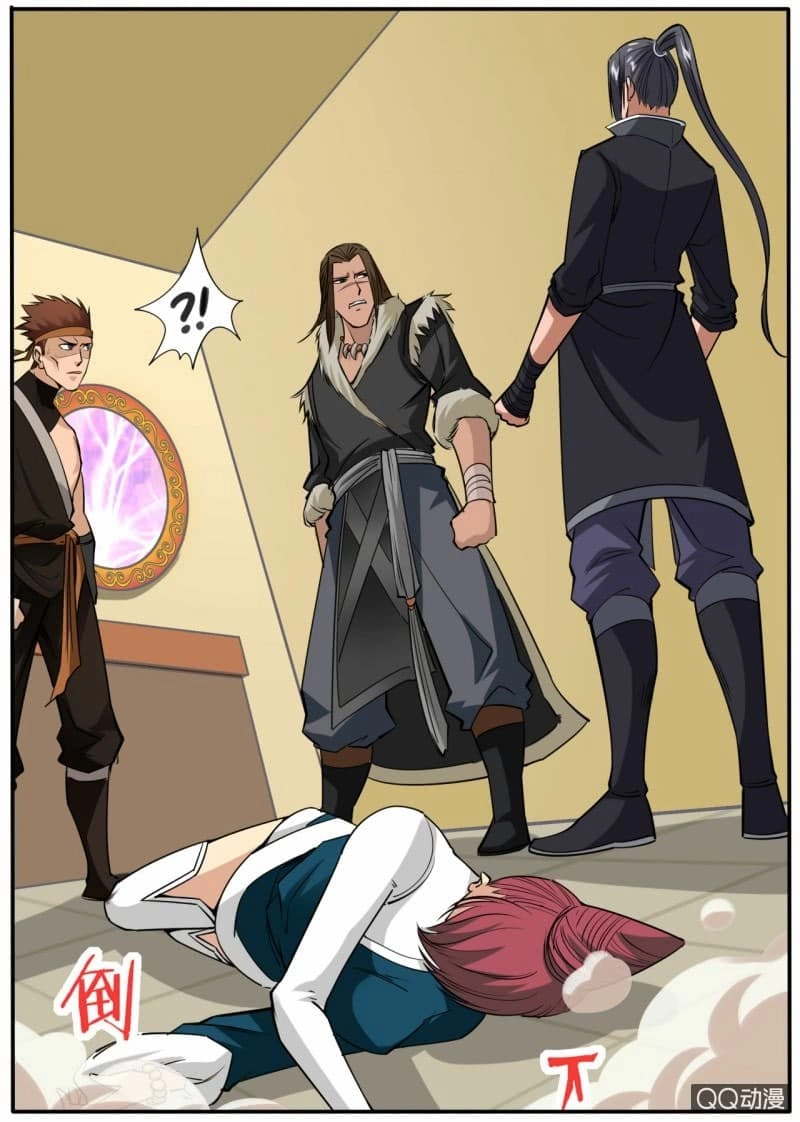 Đại Kiếm Thần Chapter 55 - 13