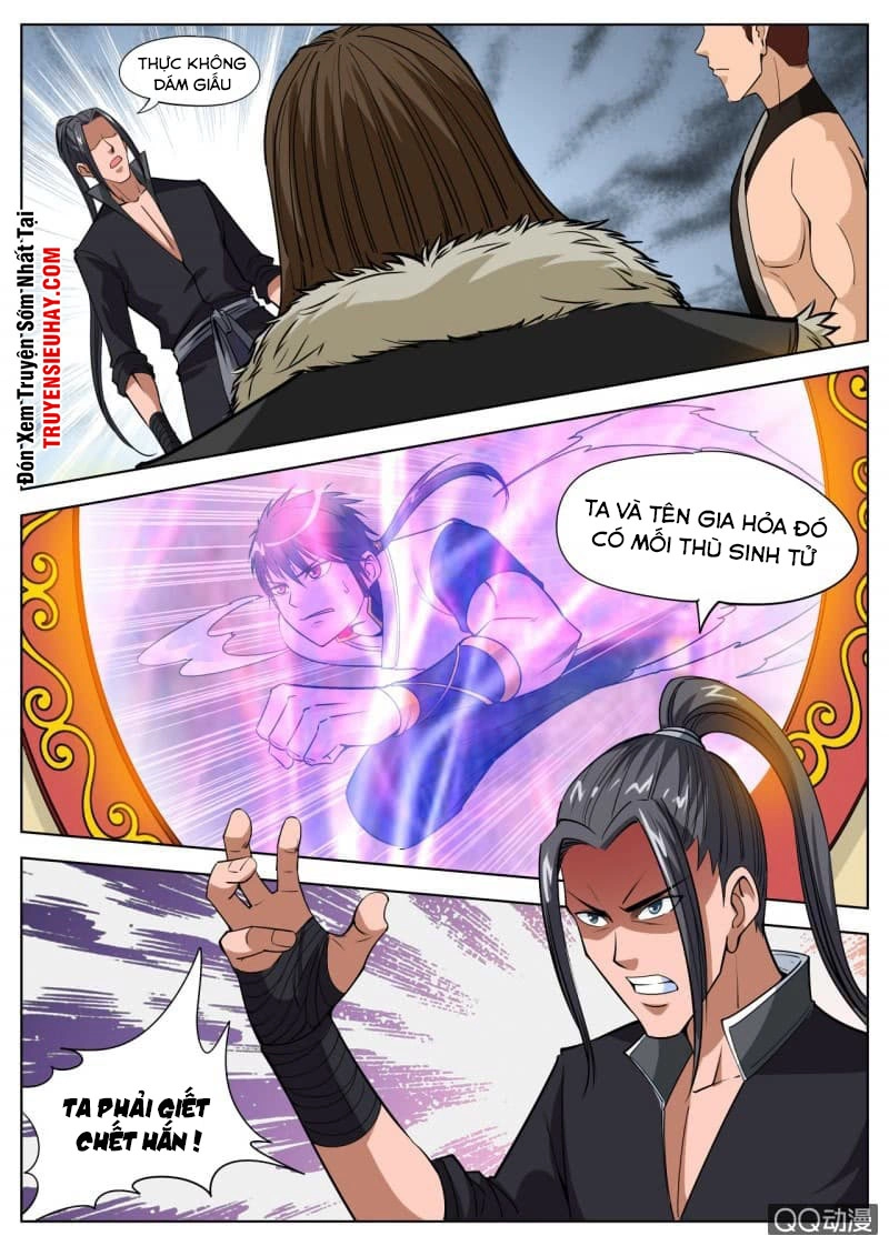 Đại Kiếm Thần Chapter 55 - 14