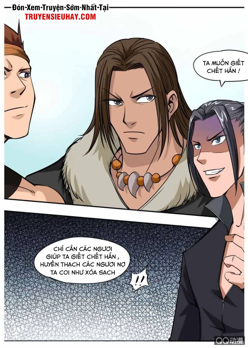 Đại Kiếm Thần Chapter 56 - 2