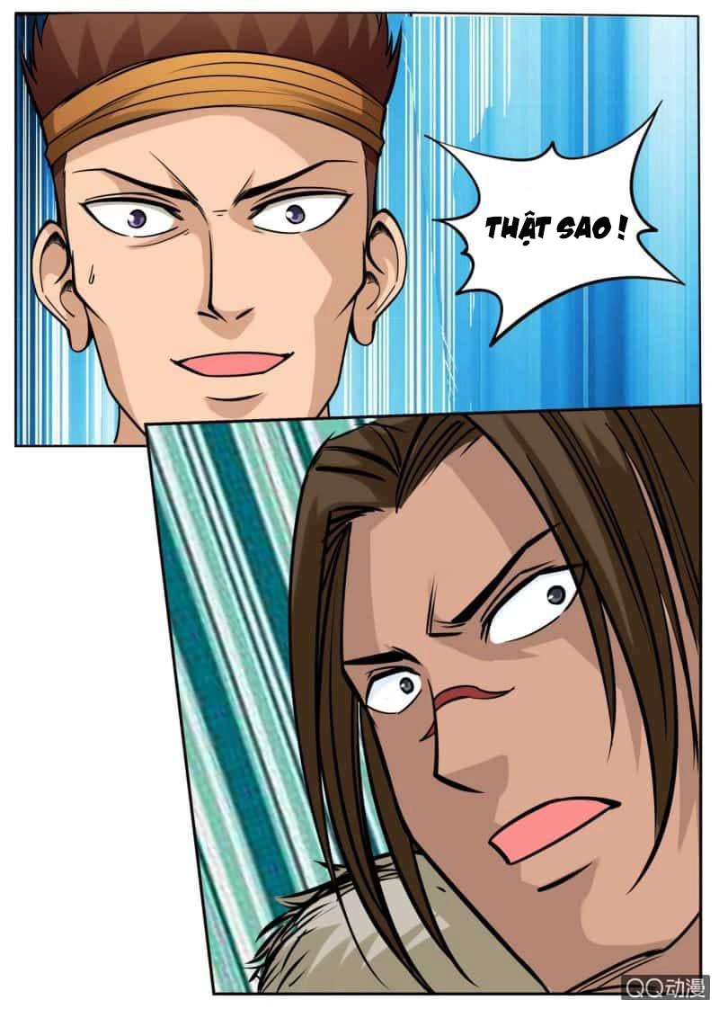 Đại Kiếm Thần Chapter 56 - 3