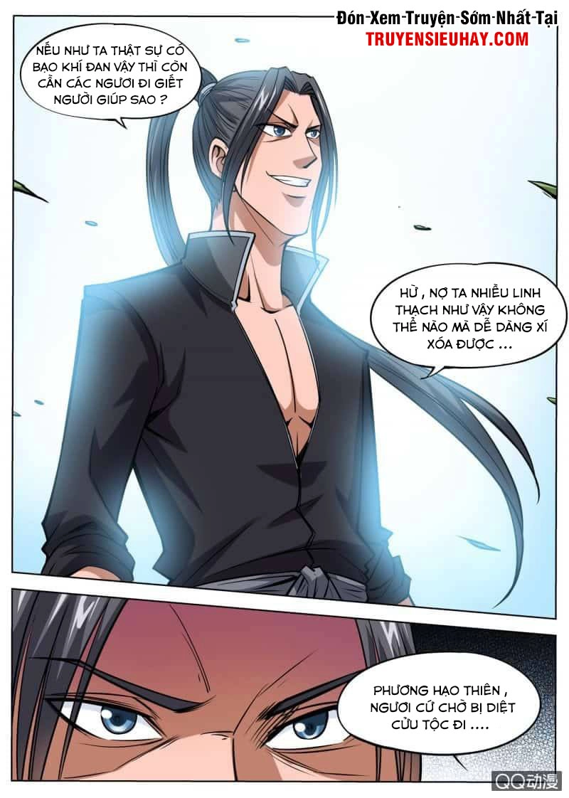 Đại Kiếm Thần Chapter 56 - 6