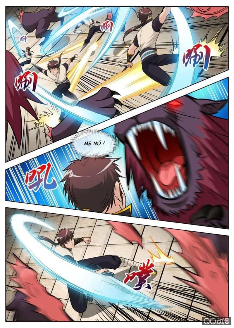 Đại Kiếm Thần Chapter 56 - 7