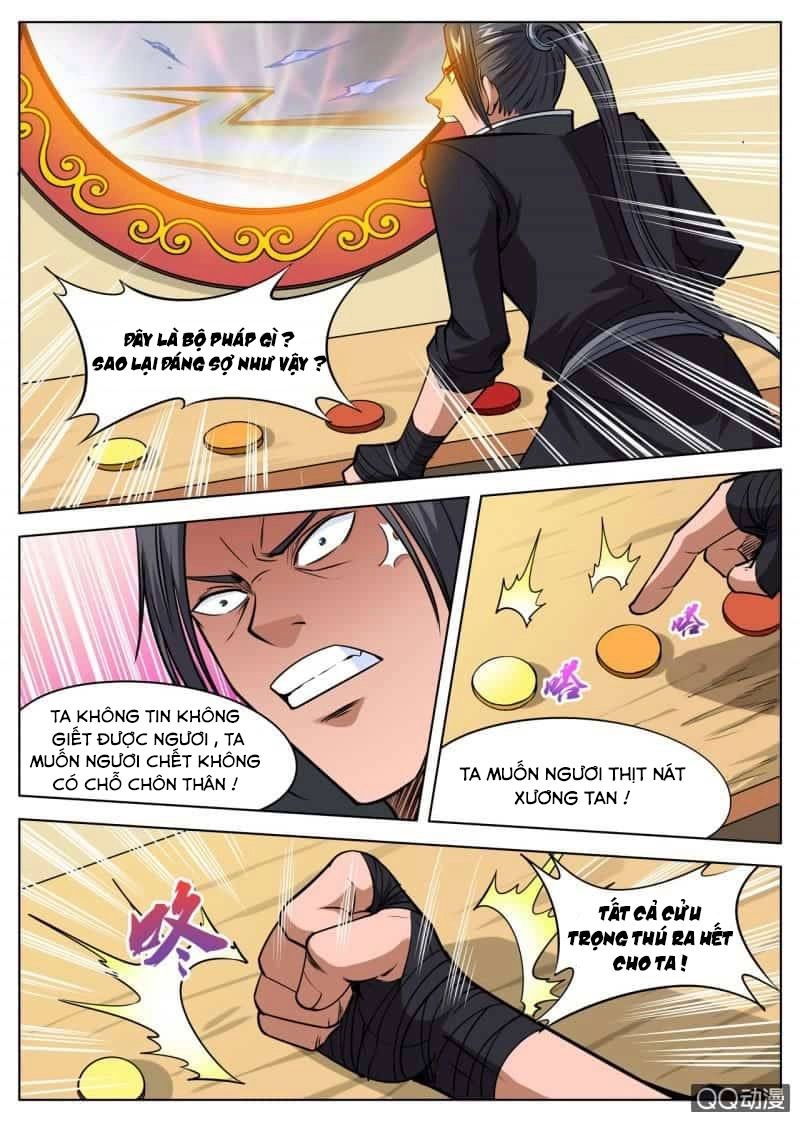 Đại Kiếm Thần Chapter 56 - 9