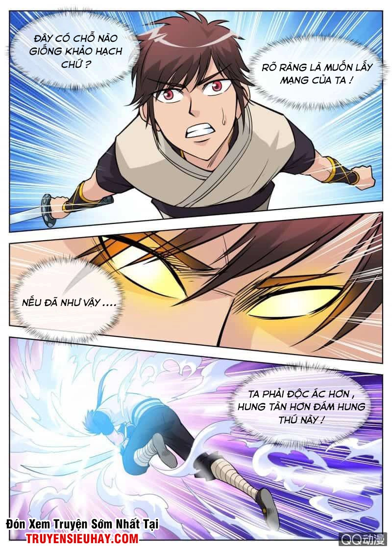 Đại Kiếm Thần Chapter 56 - 12