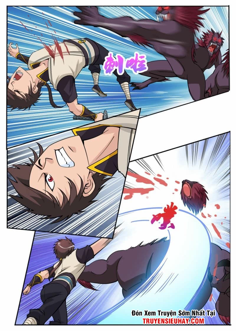 Đại Kiếm Thần Chapter 57 - 2