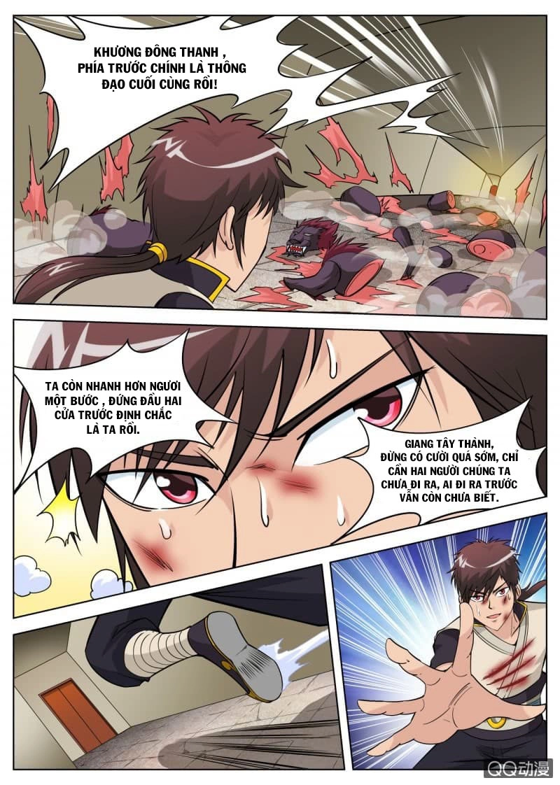 Đại Kiếm Thần Chapter 57 - 7