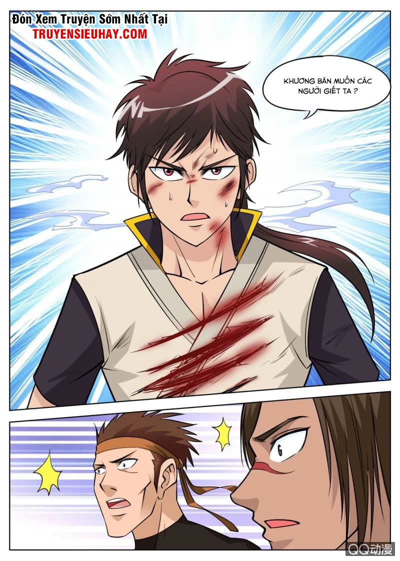 Đại Kiếm Thần Chapter 57 - 10