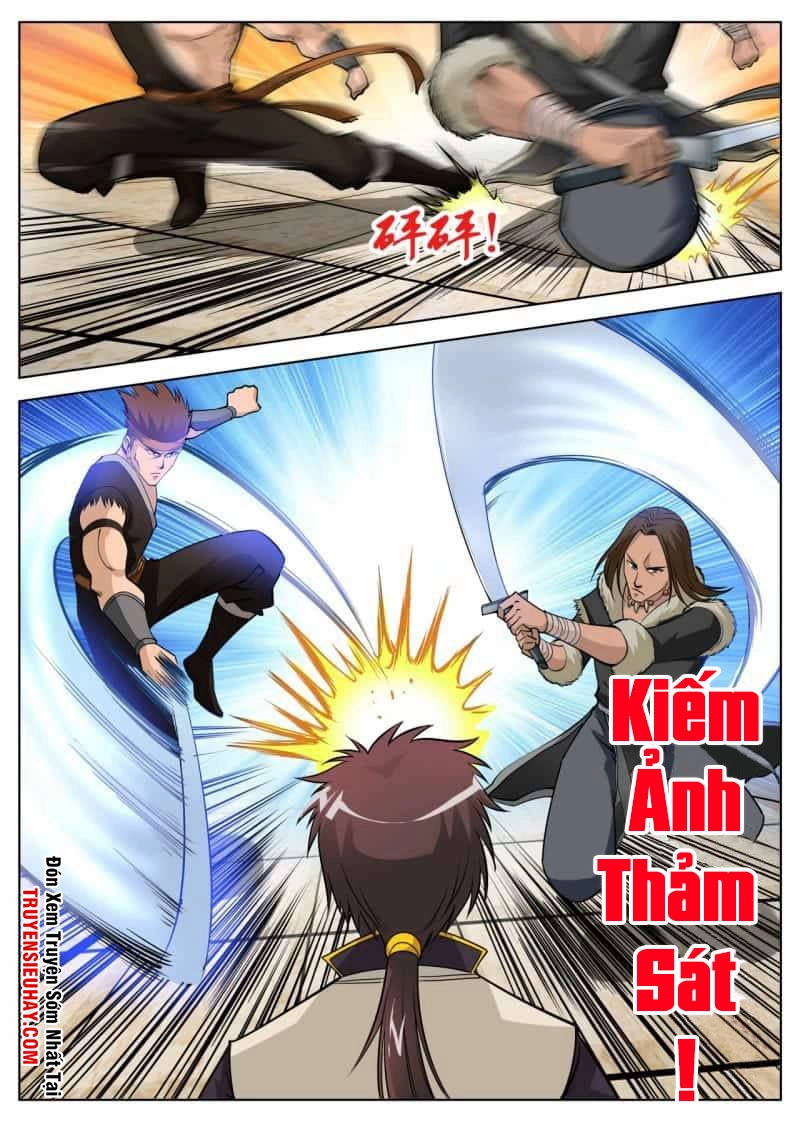 Đại Kiếm Thần Chapter 58 - 2