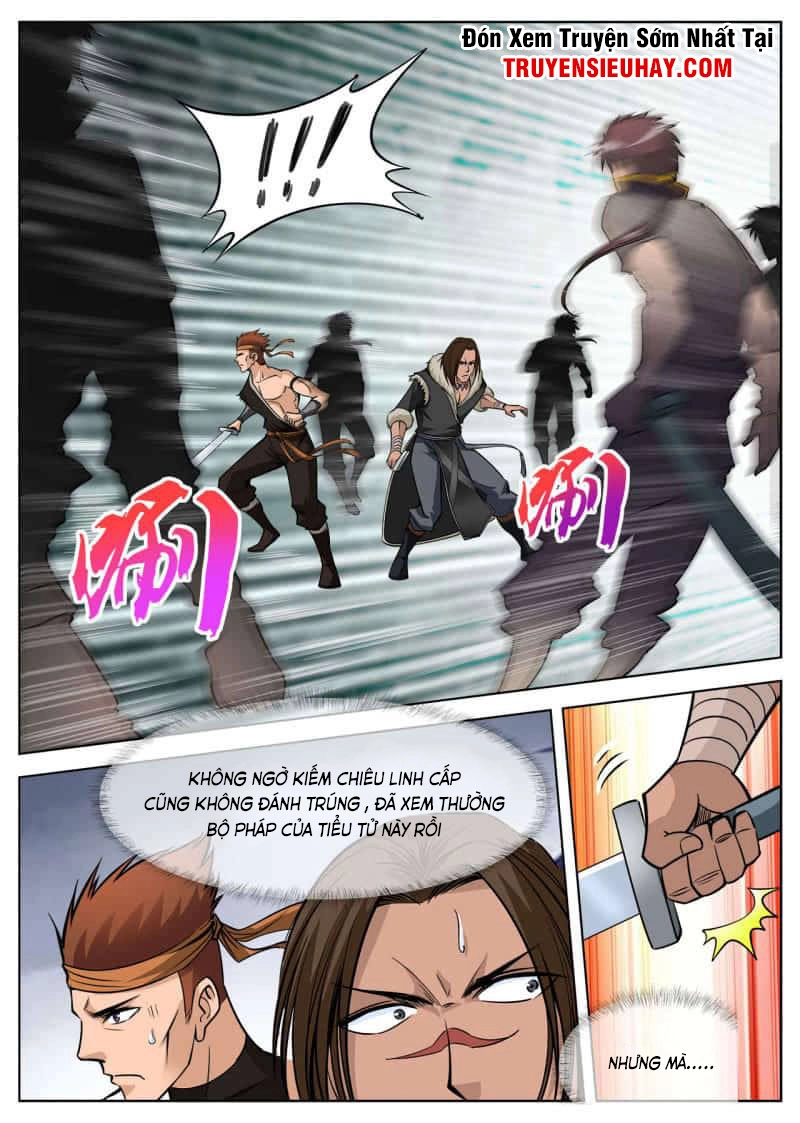 Đại Kiếm Thần Chapter 58 - 4