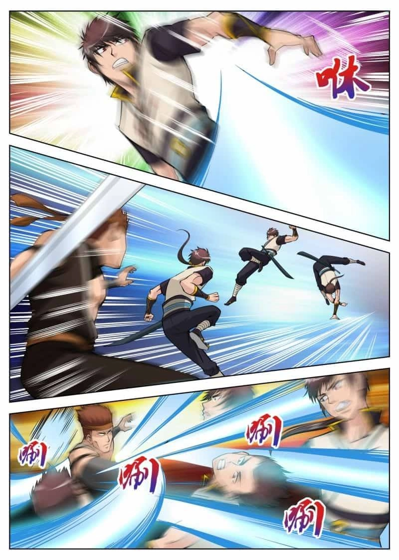 Đại Kiếm Thần Chapter 58 - 6