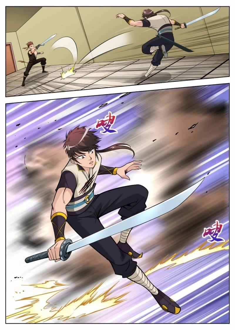 Đại Kiếm Thần Chapter 58 - 7