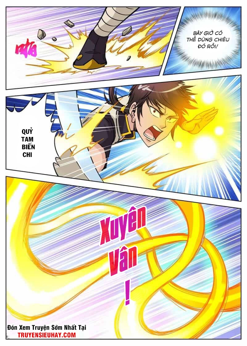 Đại Kiếm Thần Chapter 58 - 10