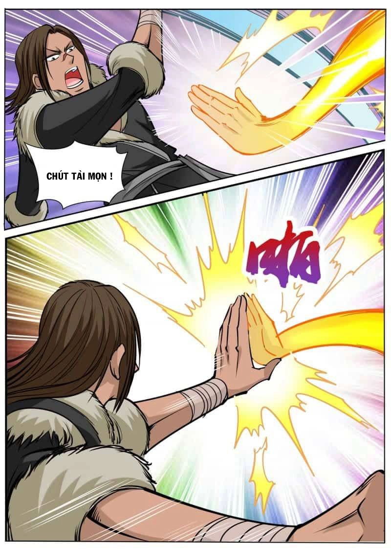 Đại Kiếm Thần Chapter 58 - 11