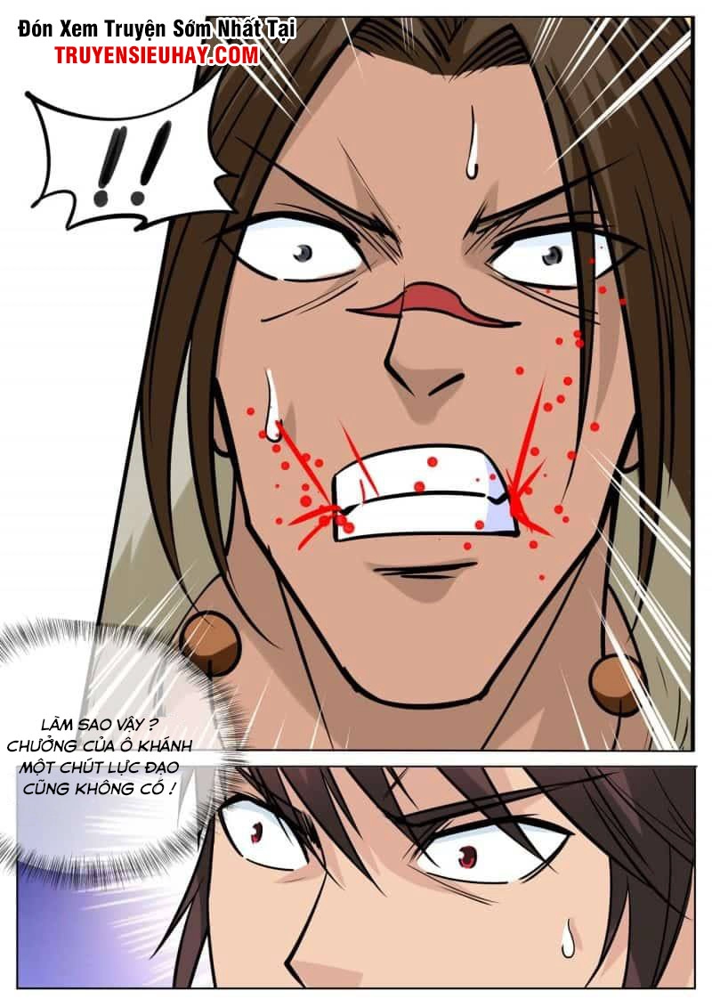 Đại Kiếm Thần Chapter 58 - 12