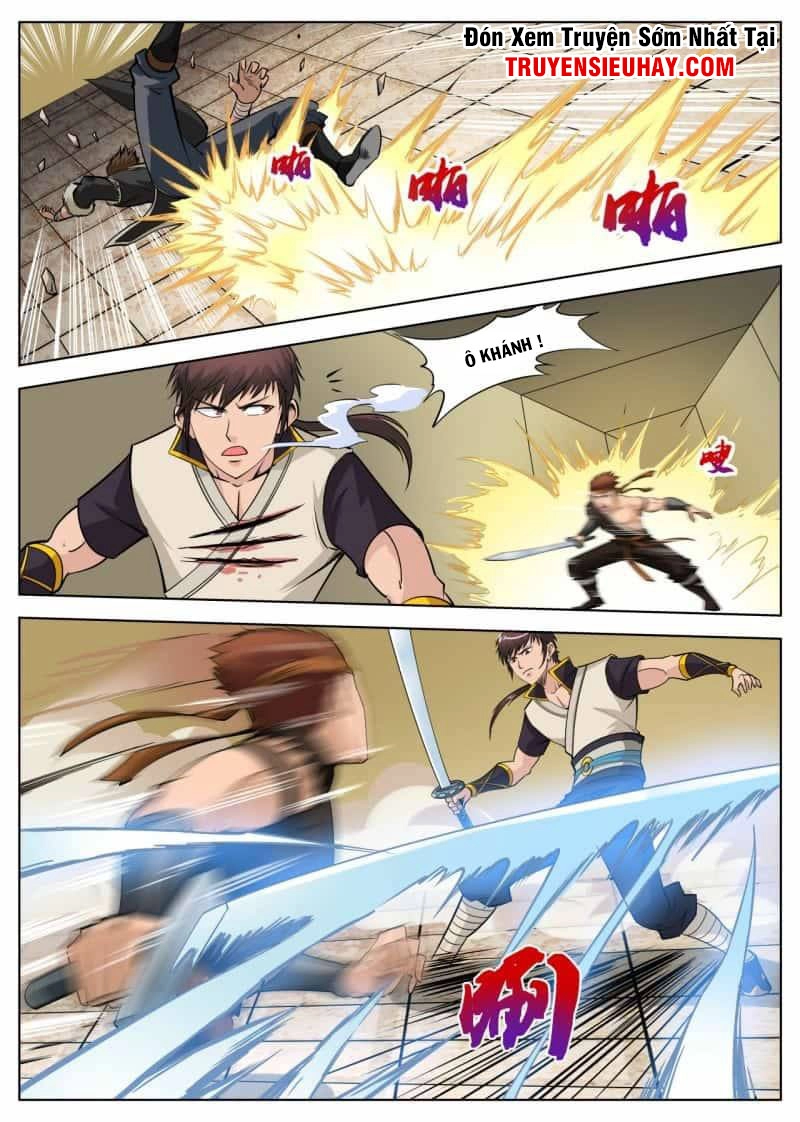 Đại Kiếm Thần Chapter 58 - 14